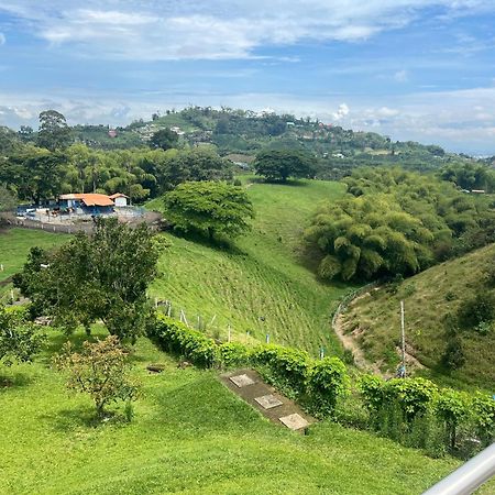 Ecohotel Guaduales Pereira Ngoại thất bức ảnh