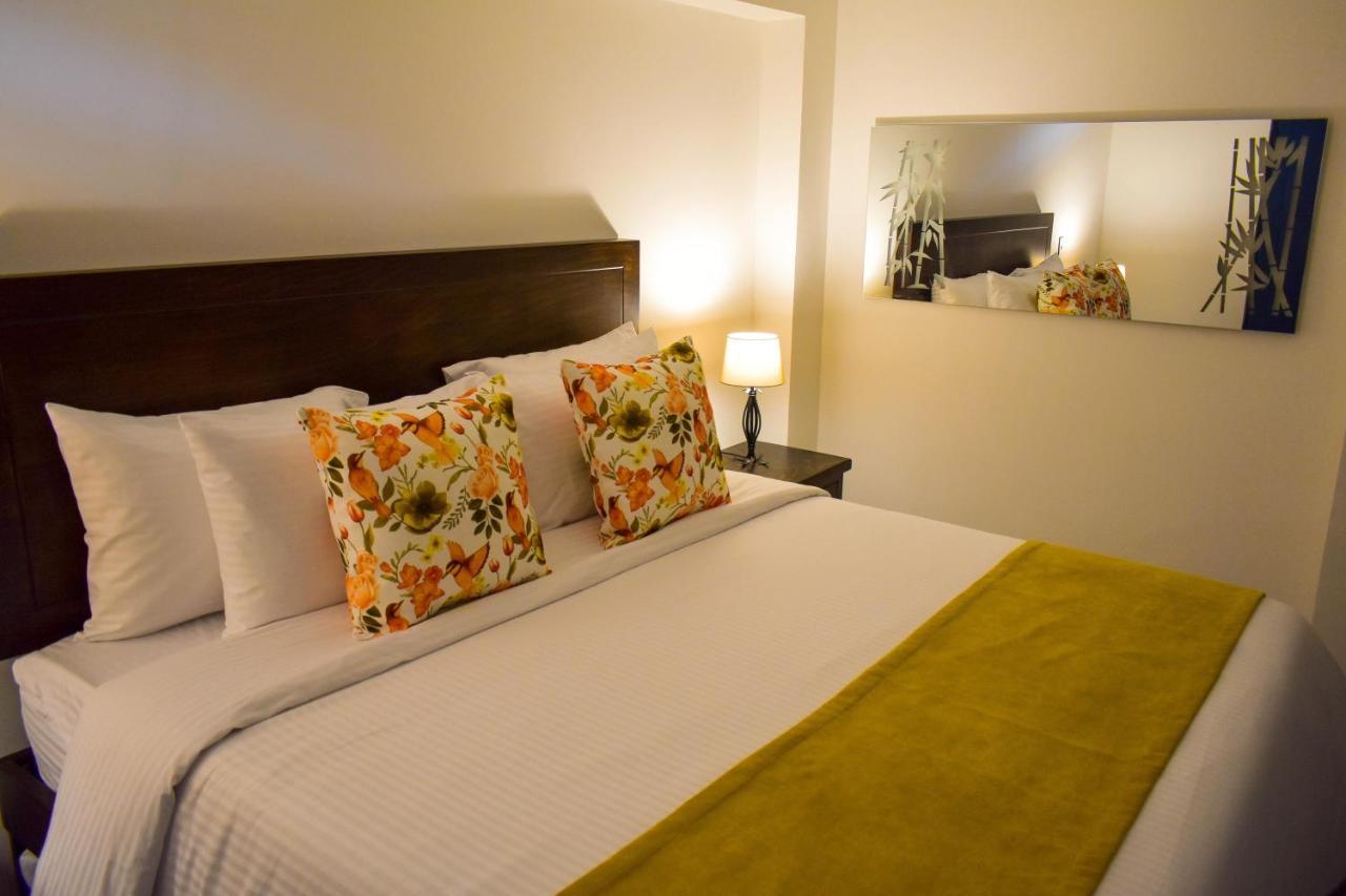 Ecohotel Guaduales Pereira Ngoại thất bức ảnh