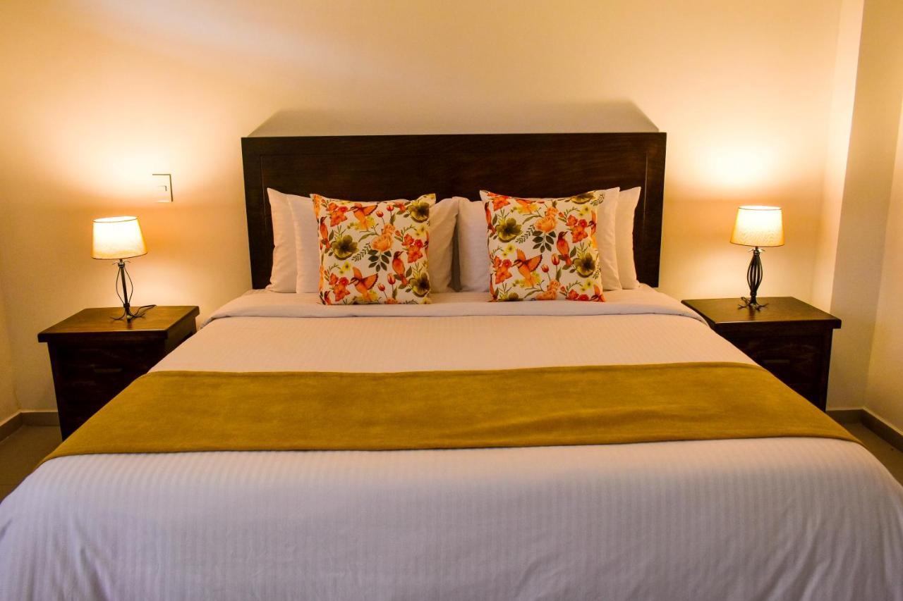 Ecohotel Guaduales Pereira Ngoại thất bức ảnh