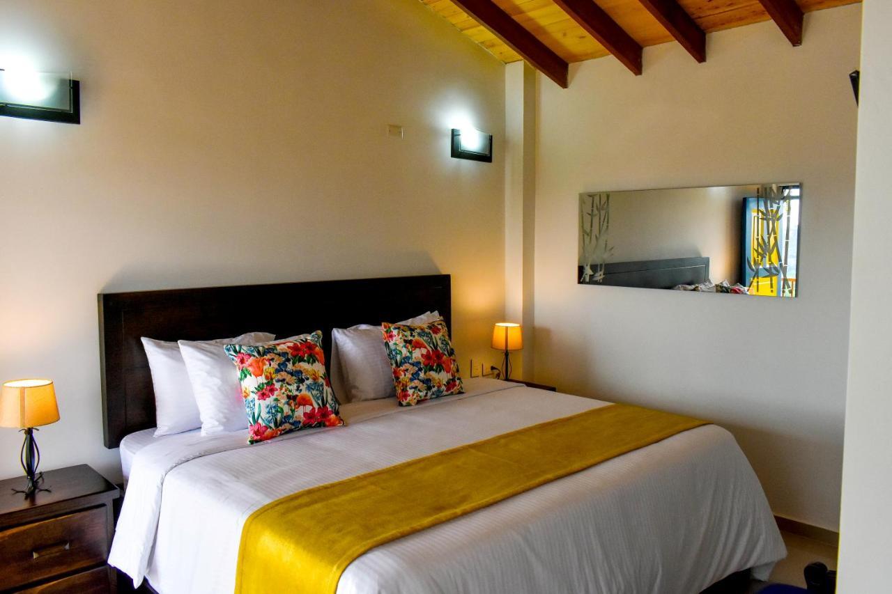 Ecohotel Guaduales Pereira Ngoại thất bức ảnh