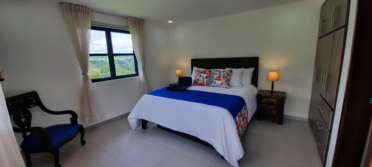 Ecohotel Guaduales Pereira Ngoại thất bức ảnh