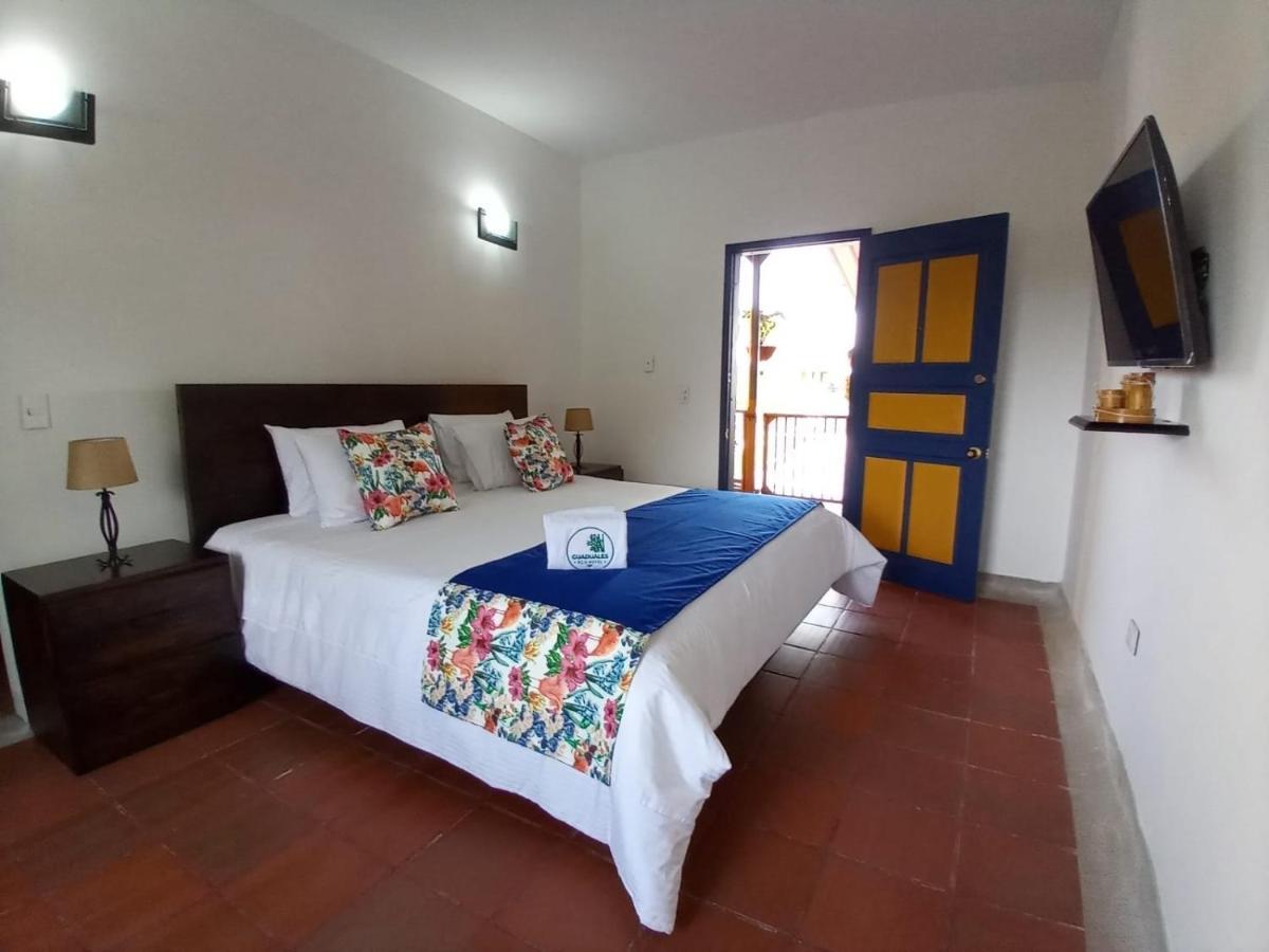 Ecohotel Guaduales Pereira Ngoại thất bức ảnh