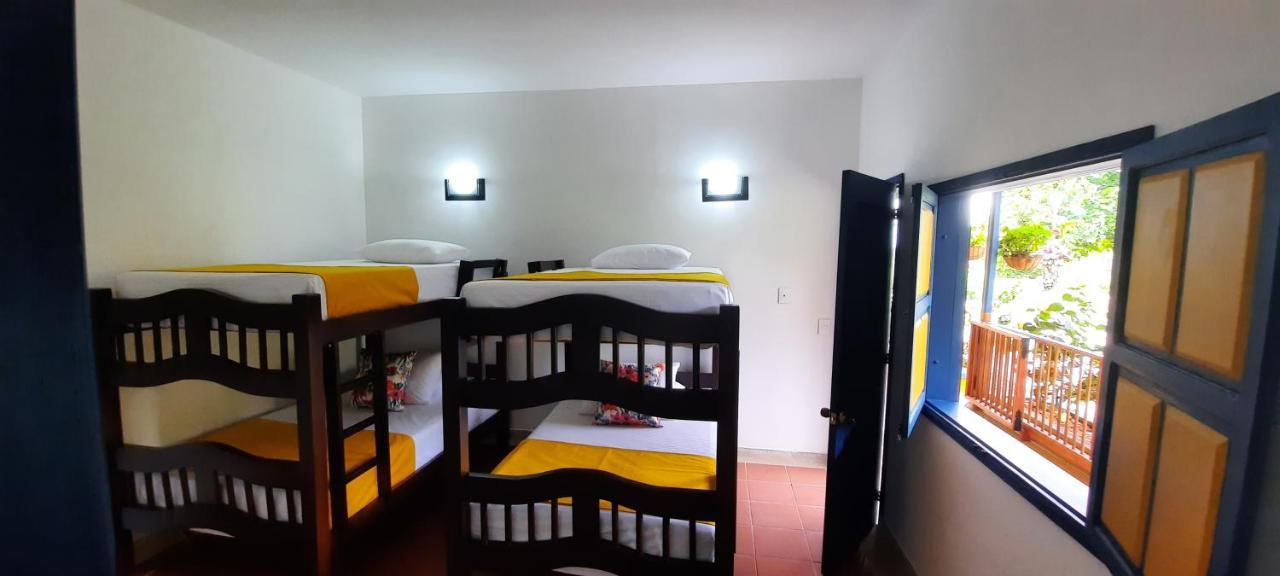 Ecohotel Guaduales Pereira Ngoại thất bức ảnh