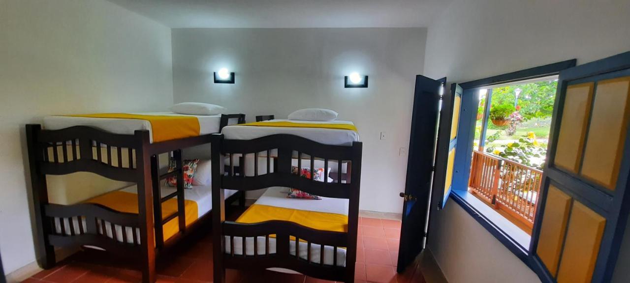 Ecohotel Guaduales Pereira Ngoại thất bức ảnh