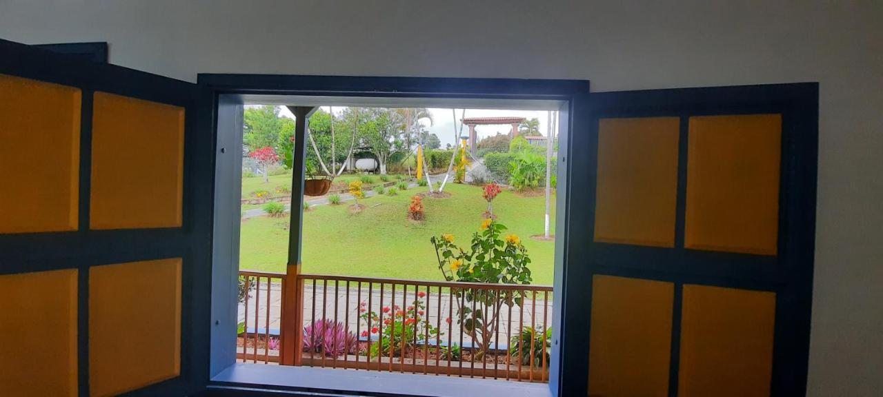 Ecohotel Guaduales Pereira Ngoại thất bức ảnh
