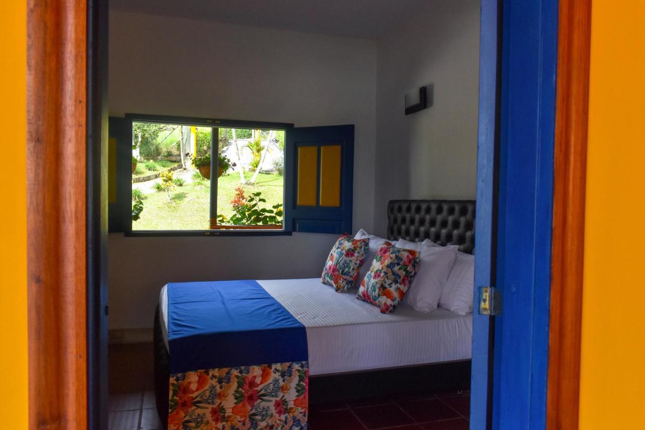 Ecohotel Guaduales Pereira Ngoại thất bức ảnh