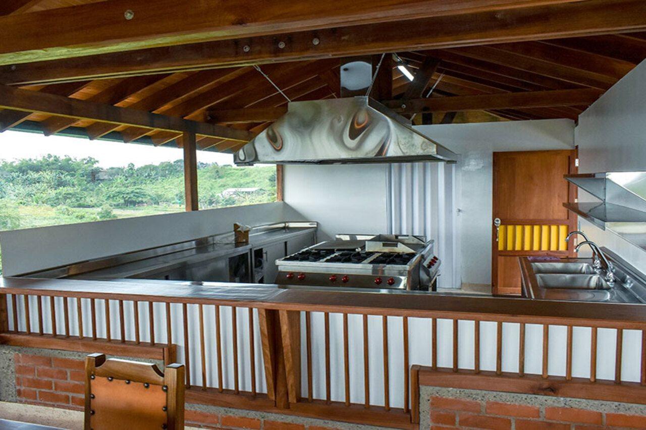 Ecohotel Guaduales Pereira Ngoại thất bức ảnh