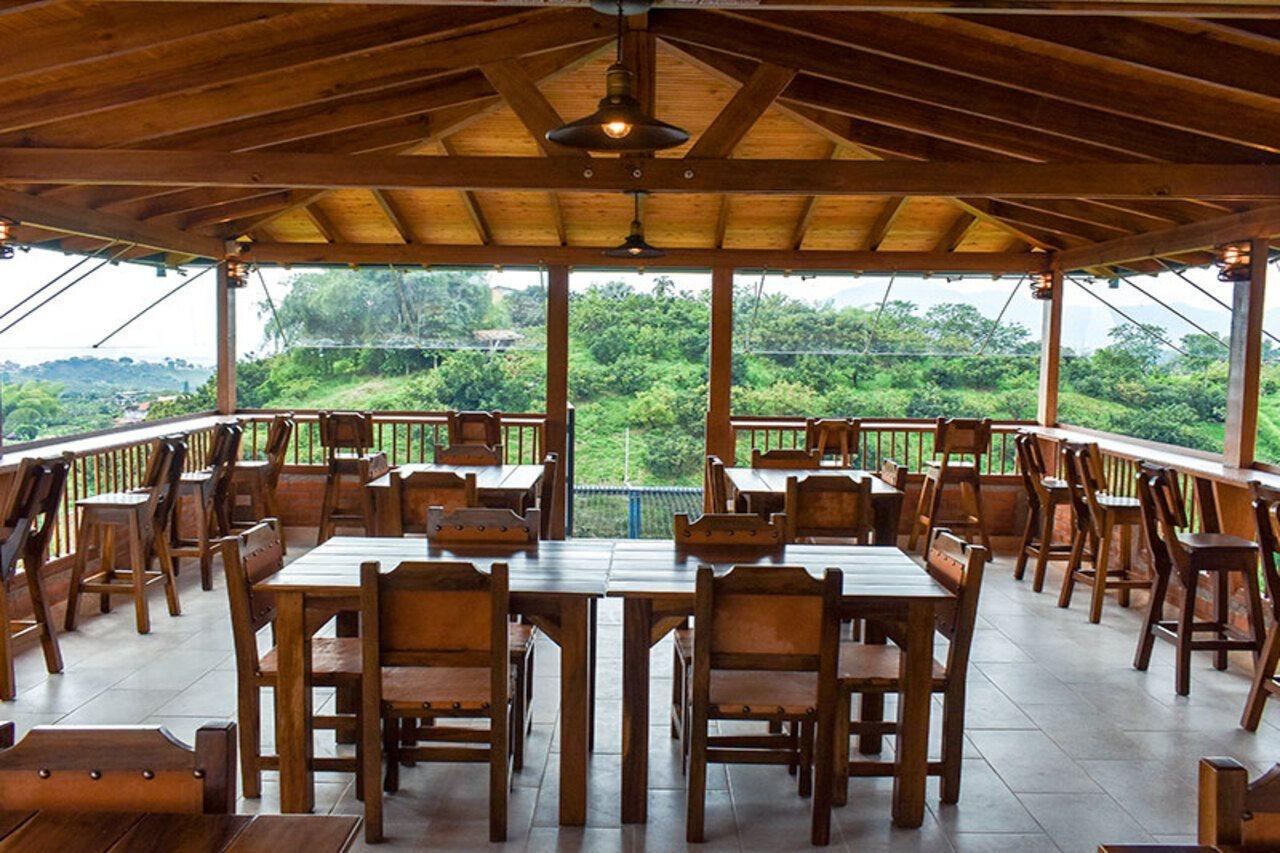 Ecohotel Guaduales Pereira Ngoại thất bức ảnh