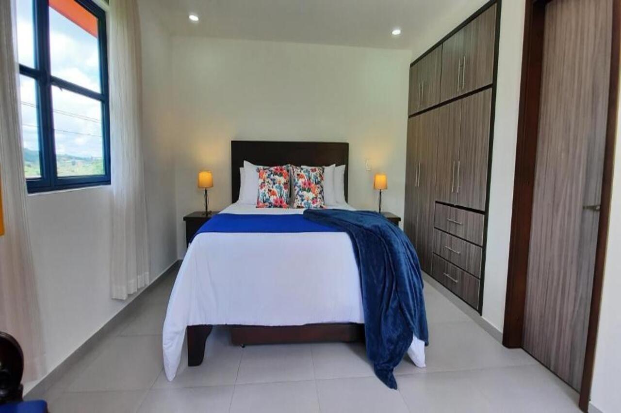 Ecohotel Guaduales Pereira Ngoại thất bức ảnh