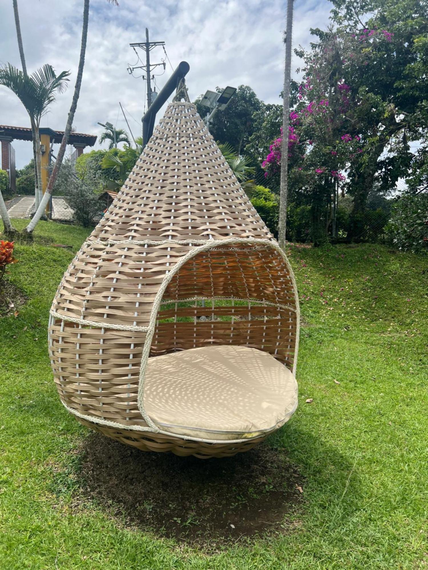 Ecohotel Guaduales Pereira Ngoại thất bức ảnh