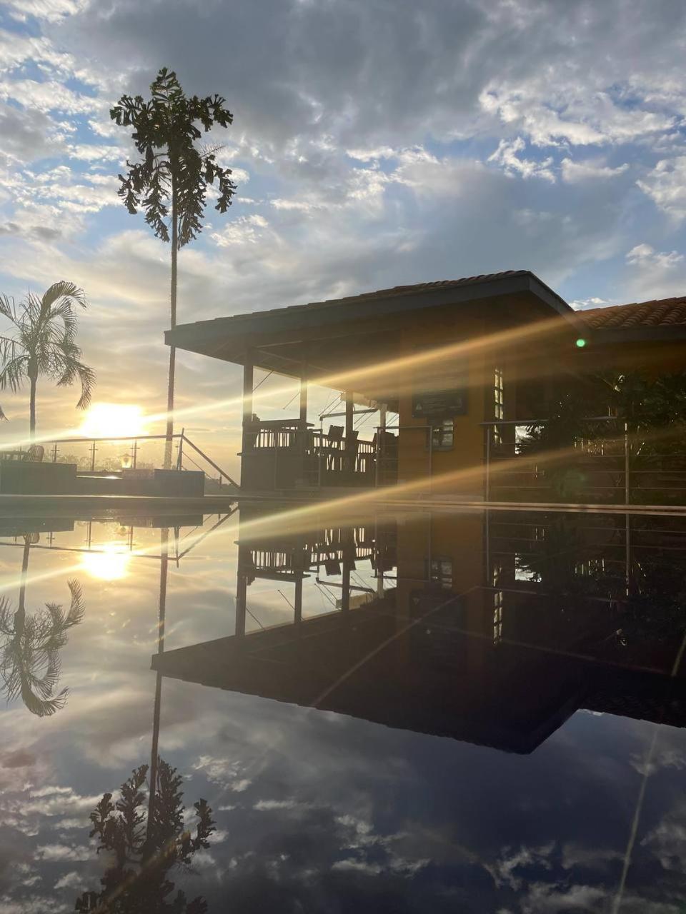 Ecohotel Guaduales Pereira Ngoại thất bức ảnh